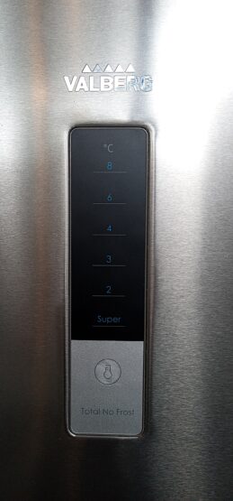 Réfrigérateur Combiné VALBERG