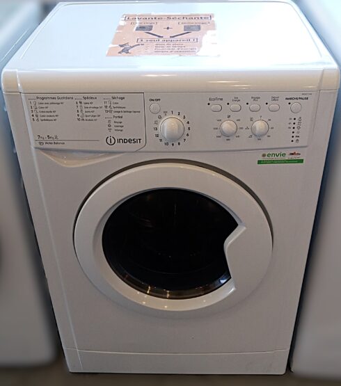 Lavante Séchante INDESIT