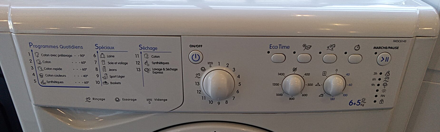 Lavante Séchante INDESIT