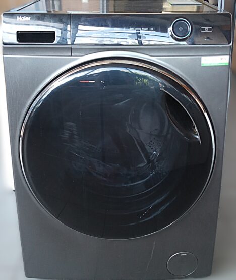 Lave Linge Hublot HAIER
