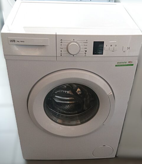 Lave Linge Hublot LISTO