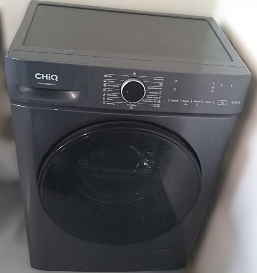 Lave Linge Hublot CHIQ