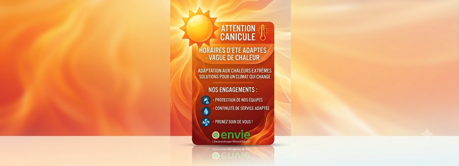 horaire exceptionnel