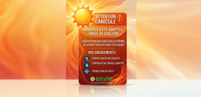 horaire exceptionnel