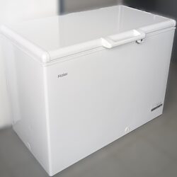Congélateur Coffre HAIER