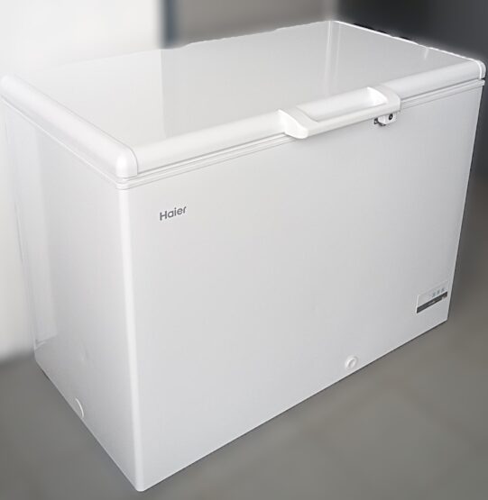 Congélateur Coffre HAIER