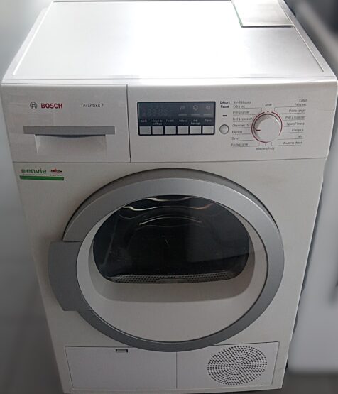 Séche Linge à Condensation BOSCH