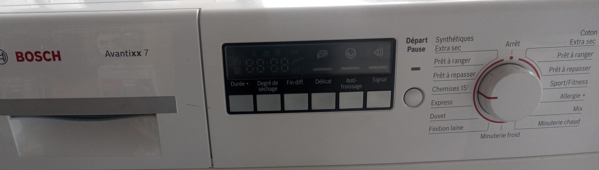 Séche Linge à Condensation BOSCH