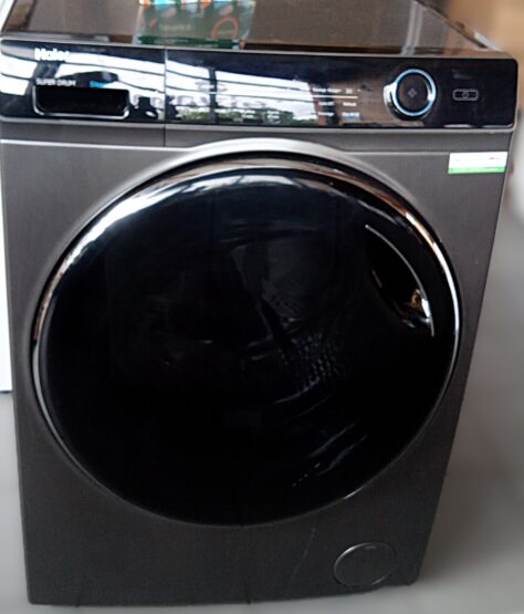 Lave Linge Hublot HAIER