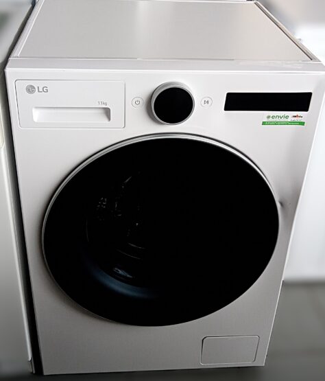 Lave Linge Hublot  LG