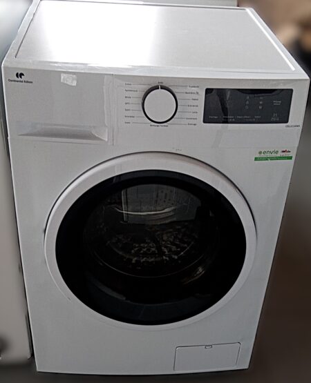 Lave Linge Hublot CONTINENTAL EDISON
