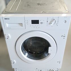 Lave Linge Hublot BEKO