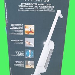 Aspirateur sans sac ROWENTA X-CLEAN 10