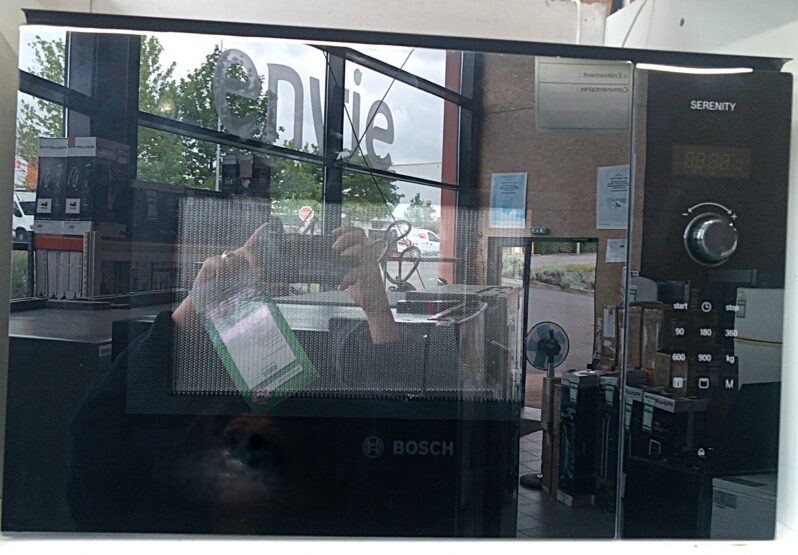 Four Micro onde BOSCH