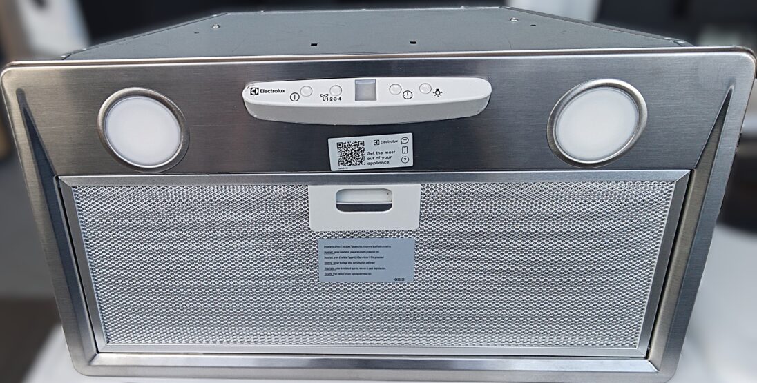 Hotte Casquette ELECTROLUX