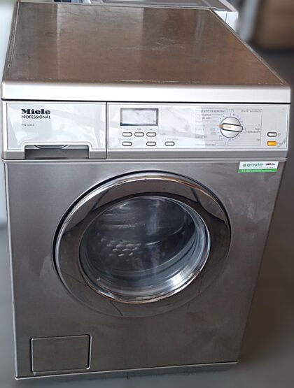 Lave Linge Hublot MIELE