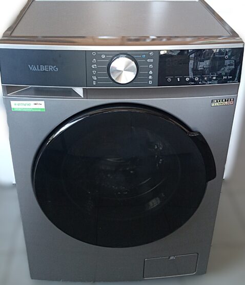 Lave linge Hublot VALBERG