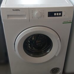 Lave linge Hublot VALBERG