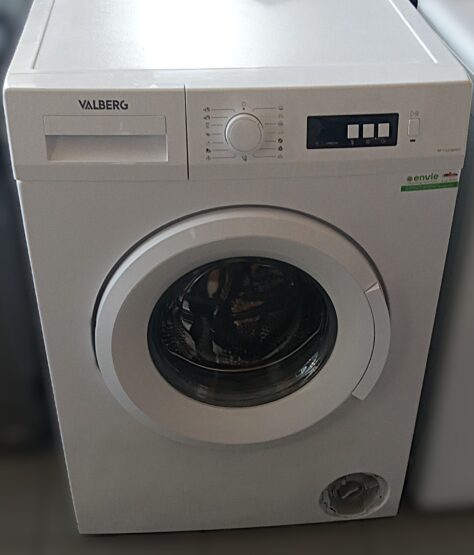 Lave linge Hublot VALBERG