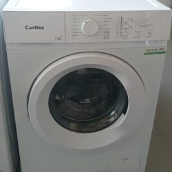 Lave linge Hublot CURTISS