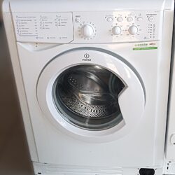 Lave linge Hublot INDESIT