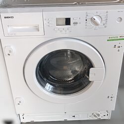 Lave linge Hublot BEKO