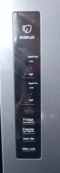 Réfrigérateur Américain HAIER