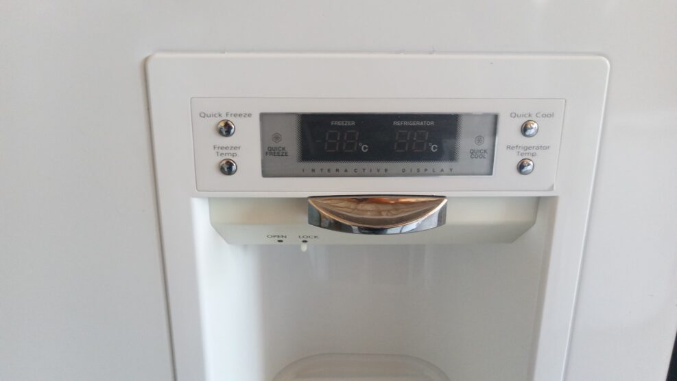 Réfrigérateur Combiné SAMSUNG