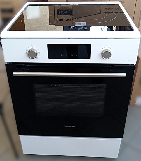 Cuisiniere éléctrique VALBERG