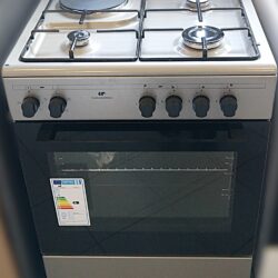 Cuisiniere mixte CONTINENTAL EDISON