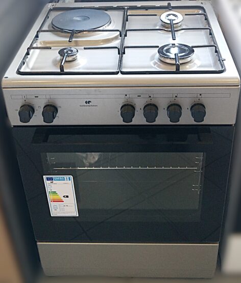 Cuisiniere mixte CONTINENTAL EDISON
