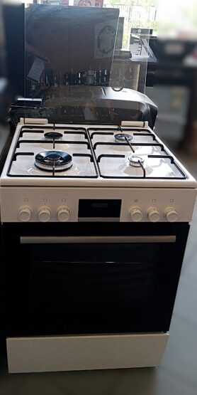 Cuisiniere mixte BOSCH