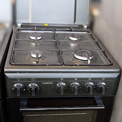 Cuisiniere gaz OCEANIC