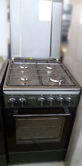 Cuisiniere gaz OCEANIC