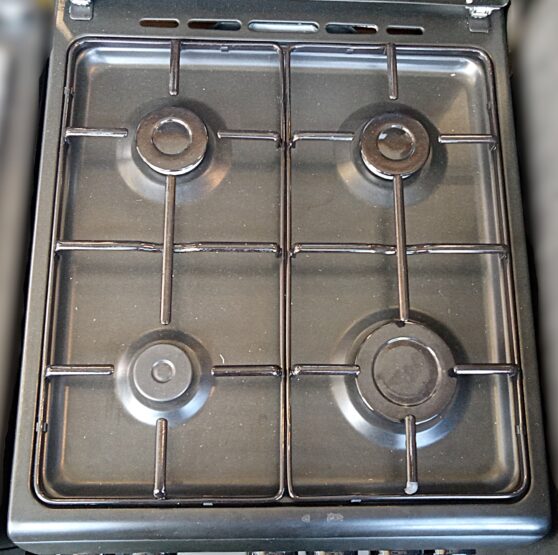 Cuisiniere gaz OCEANIC