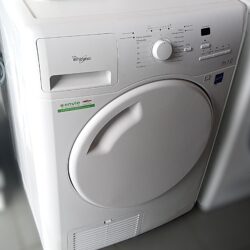 Sèche Linge à Condensation WHIRLPOOL