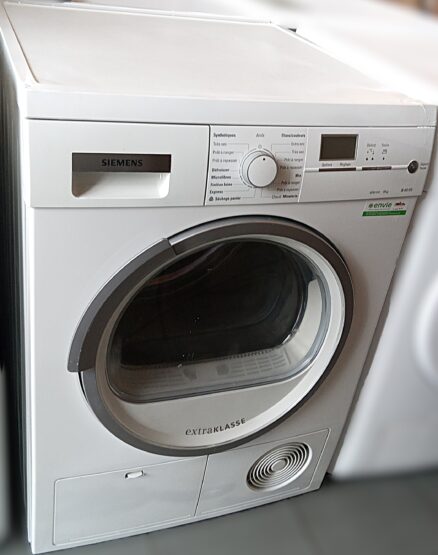Sèche Linge à Condensation SIEMENS