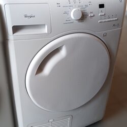 Sèche Linge à Condensation WHIRLPOOL