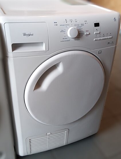 Sèche Linge à Condensation WHIRLPOOL