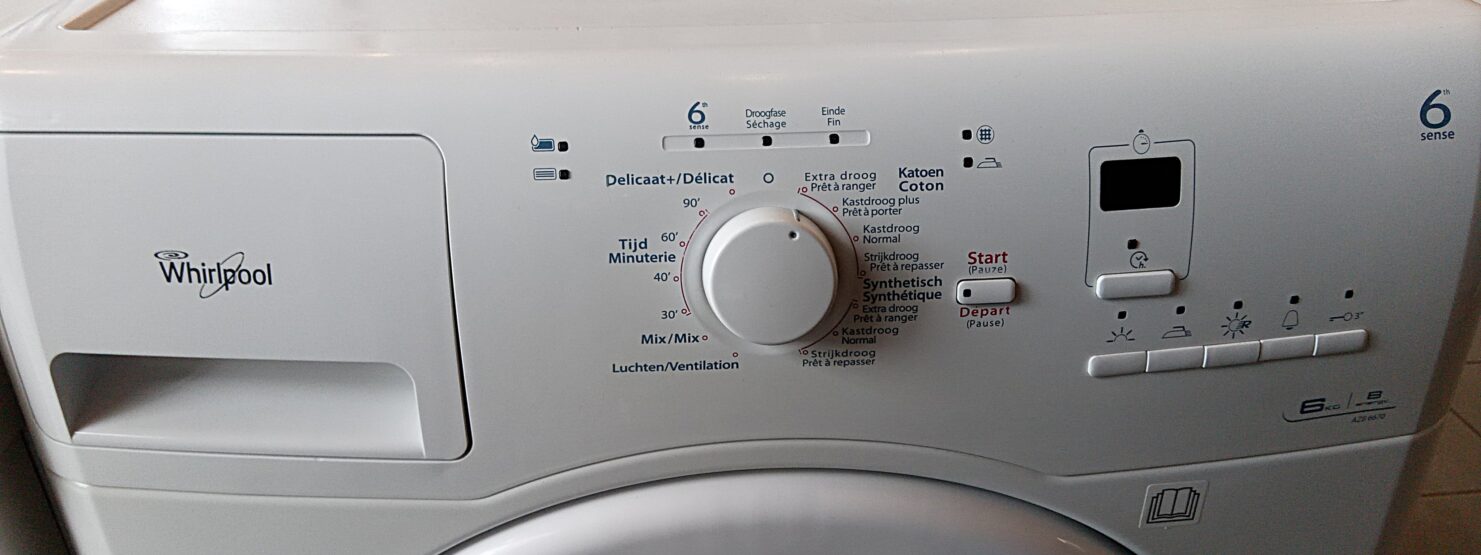 Sèche Linge à Condensation WHIRLPOOL