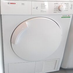 Sèche Linge à Evacuation BOSCH