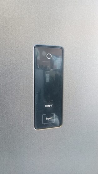 Réfrigerateur combiné HOTPOINT