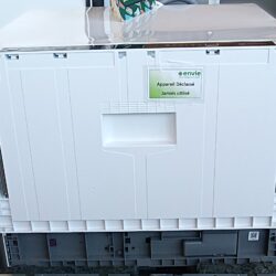 Lave vaisselle encastrable ELECTROLUX