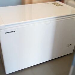 Congélateur coffre LIEBHERR