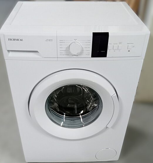 Lave linge hublot TECHNICAL