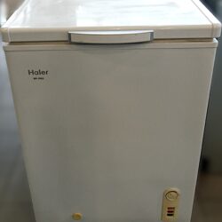 Congélateur coffre HAIER