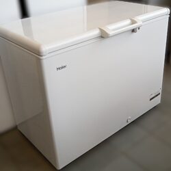 Congélateur coffre HAIER