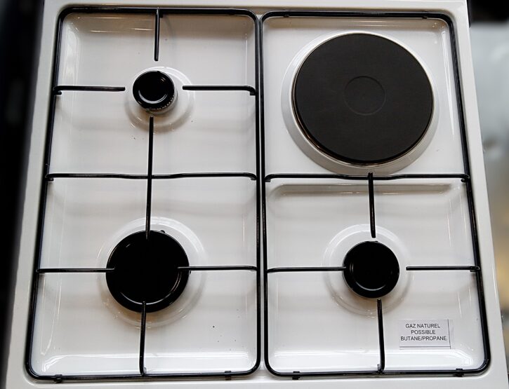 Cuisinere mixte ELECTROLUX