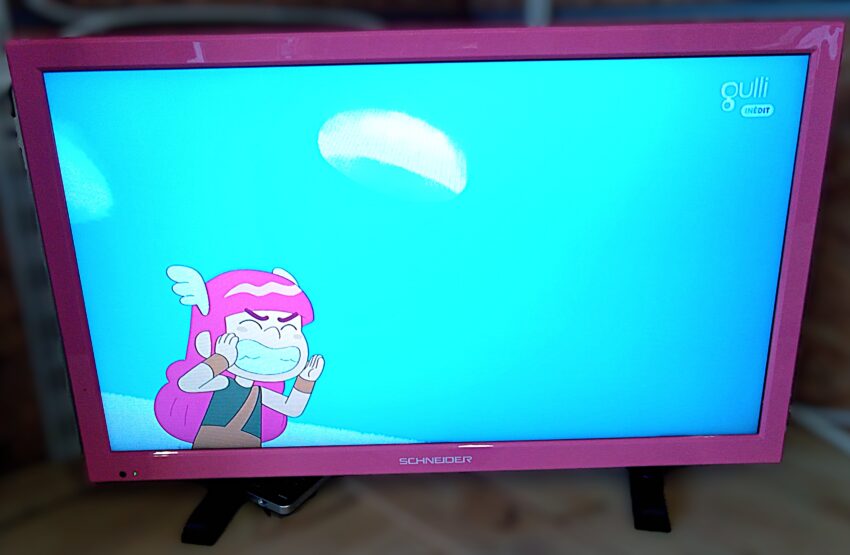 TV SCHNEIDER