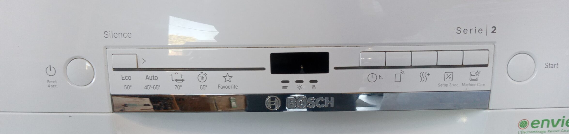 Lave vaisselle BOSCH